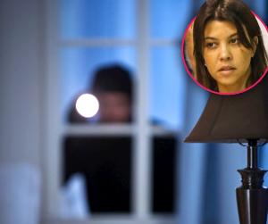 //kourtney kardashian cash stolen home calabasas khloe tall