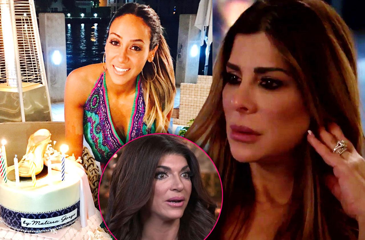 ‘RHONJ’ Star Siggy Flicker Slams Teresa Giudice & Melissa Over