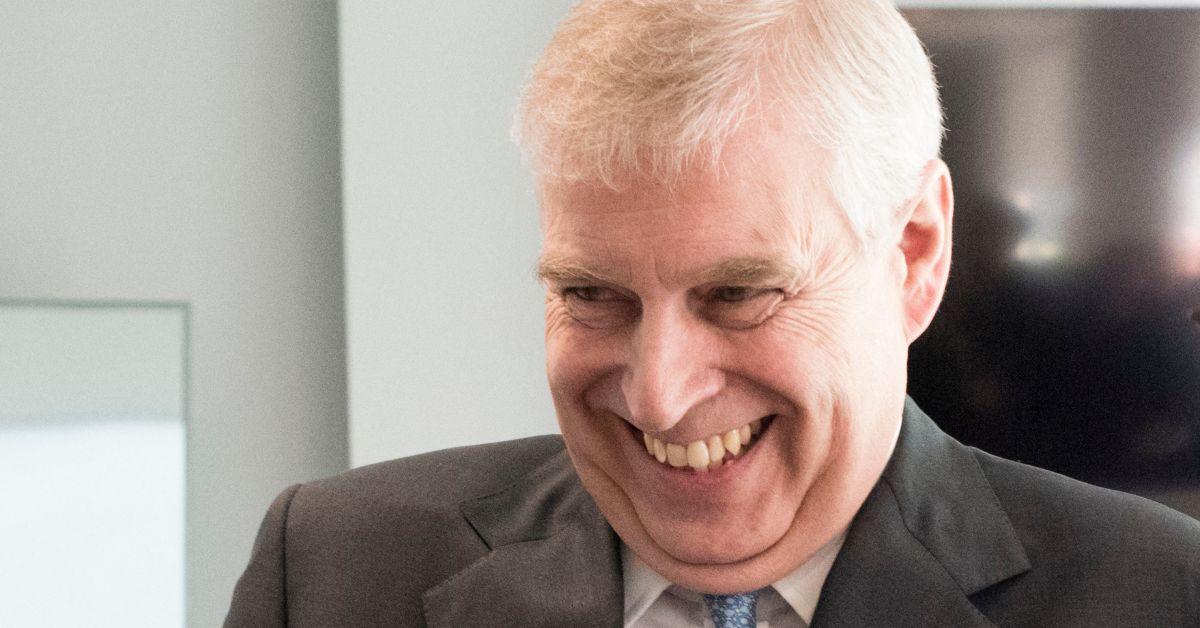 Photo of Andrew Windsor