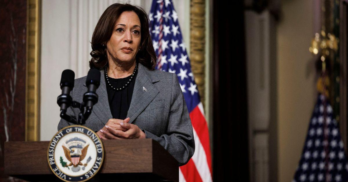 kamala harris mocked word salad the most election of our lifetime