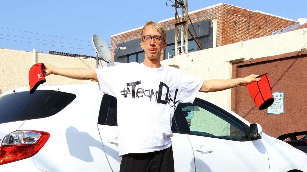 andy dick near death od brain damage truth