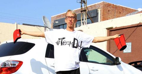 andy dick near death od brain damage truth
