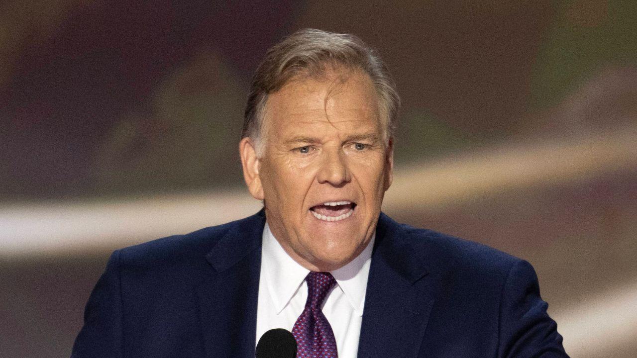 picture of Mike Rogers