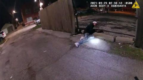 adam toledo chicago police shooting bodycam r