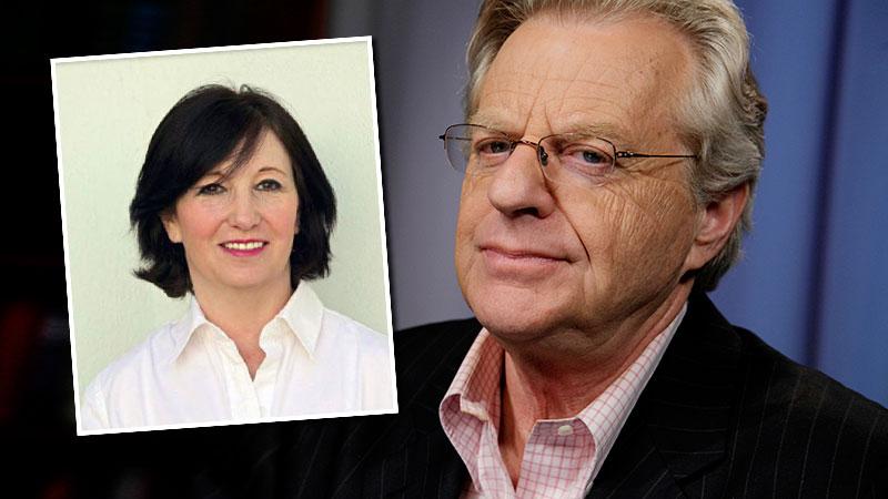 Jerry Springer Producer Jill Blackstone Arrested In Deaf Sister's Murder