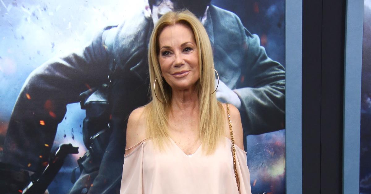 kathie lee gifford no longer hiding new man found love after frank