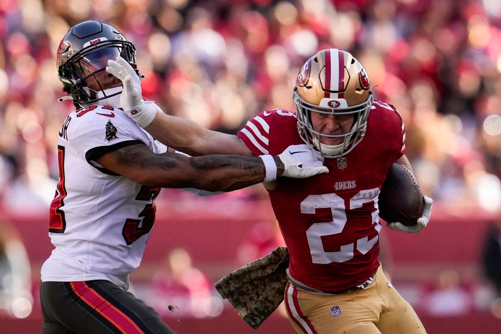 49ers Vs. Seahawks Thanksgiving Predictions: Data Insights And Best ...