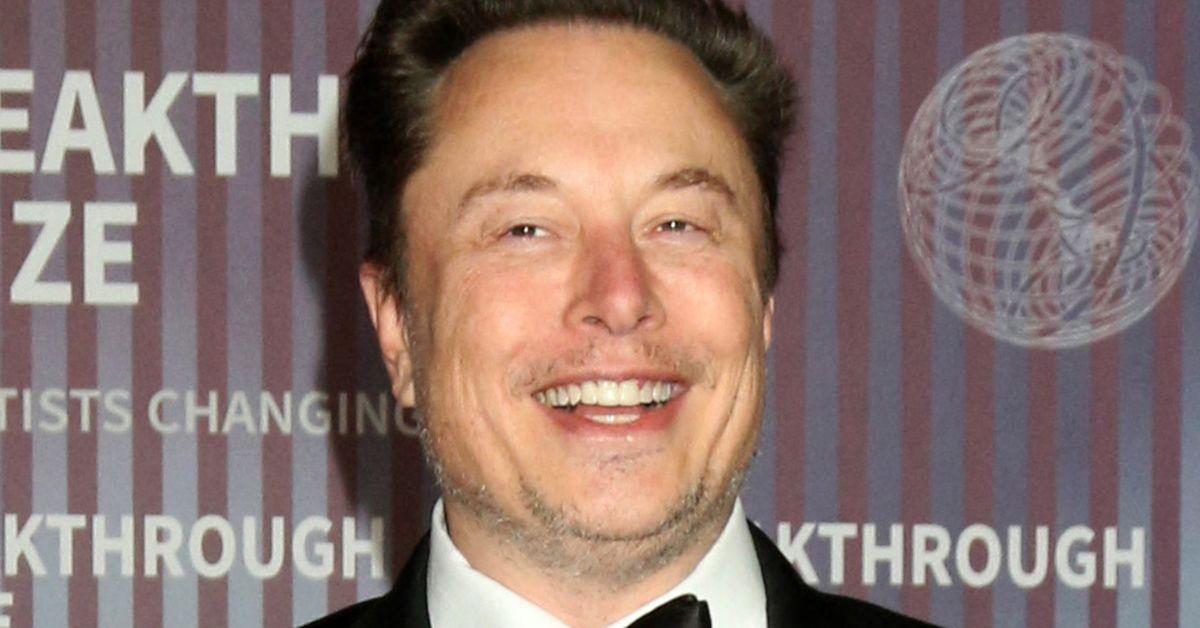 Photo of Elon Musk