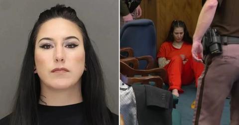 Wisconsin Woman Killed Lover, Had Sex With Corpse: Officials