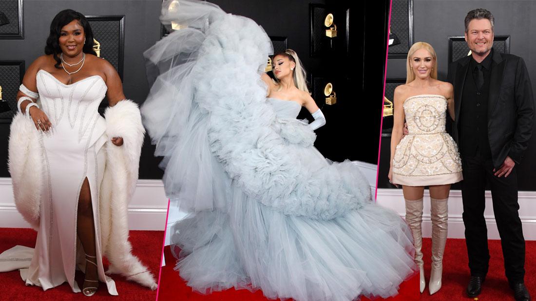 Grammy Awards 2020: See The Biggest Stars Arrive On The Red Carpet