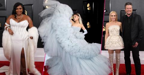 Grammy Awards 2020: See The Biggest Stars Arrive On The Red Carpet