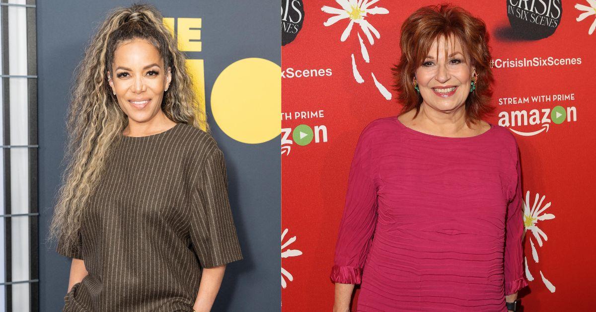 'The View' ladies have been facing internal turmoil as Sunny Hostin and Joy Behar are branded ABC's biggest headache.