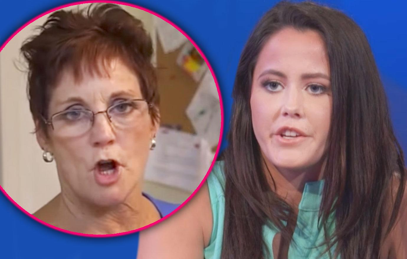 Jenelle Evans Mom Babs Slams Book