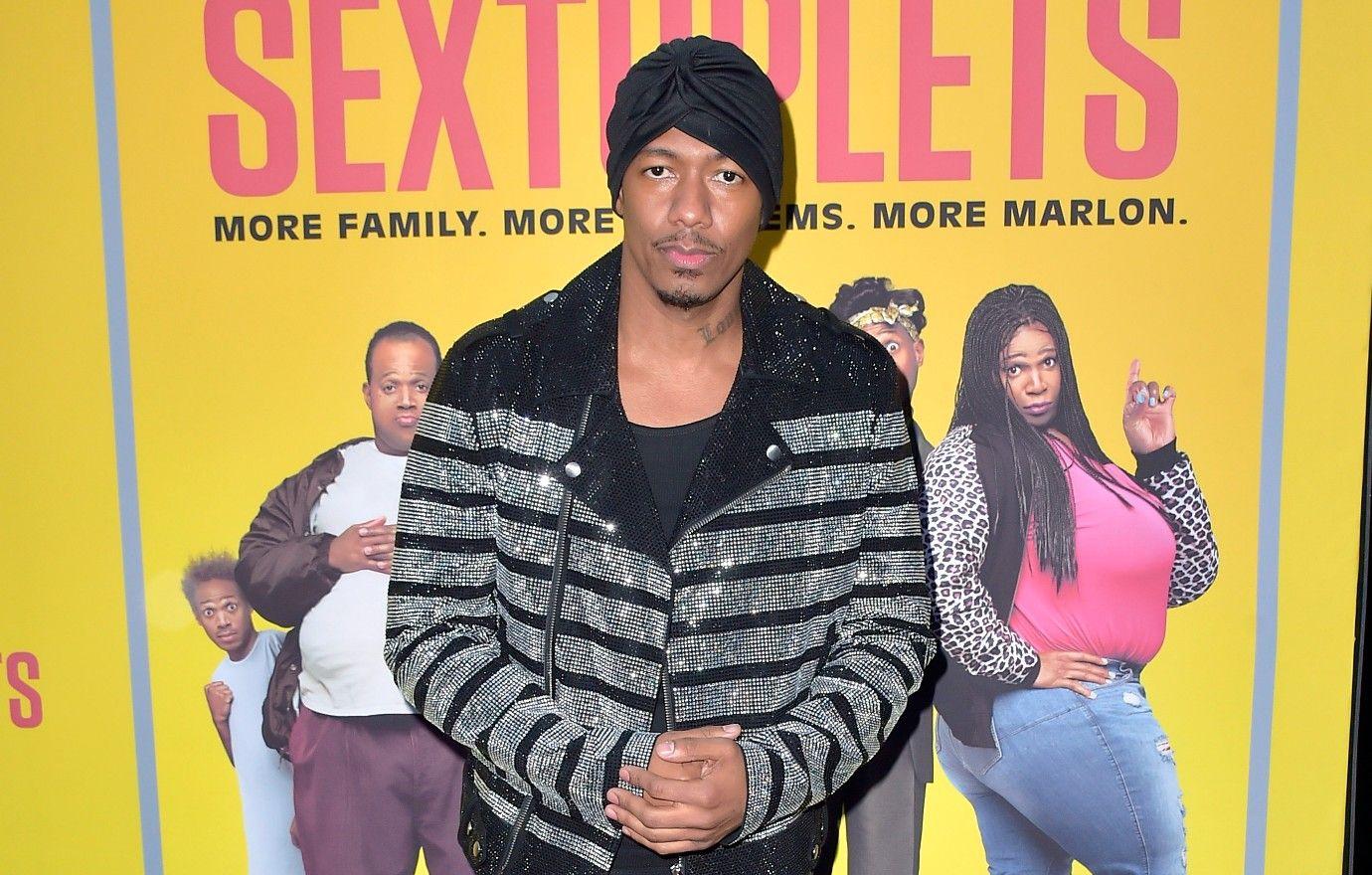 nick cannon reveals why no chemotherapy late son zen