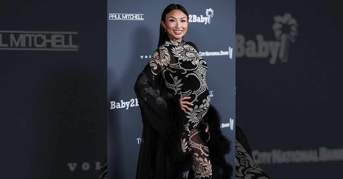 the real canceled jeannie mai avoided press loni love covid