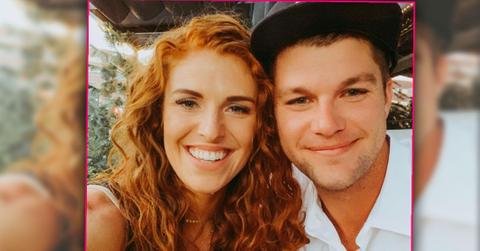 Audrey Roloff and Jeremy Roloff