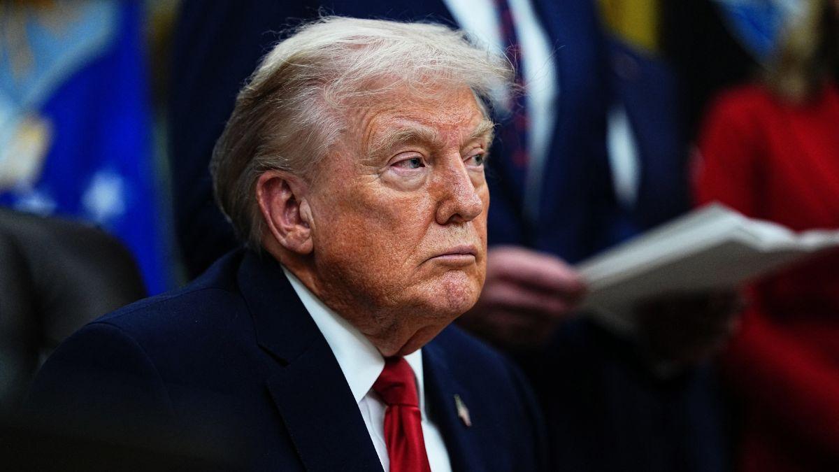 Photo of Donald Trump