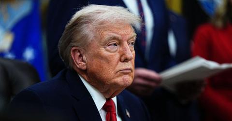 Photo of Donald Trump