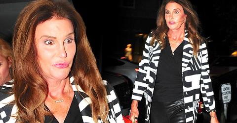 Caitlyn Jenner Plastic Surgery