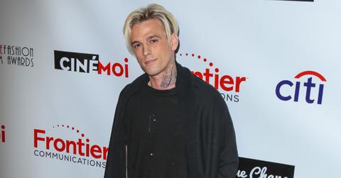 aaron carter house sitter stopped medically trained couple pp