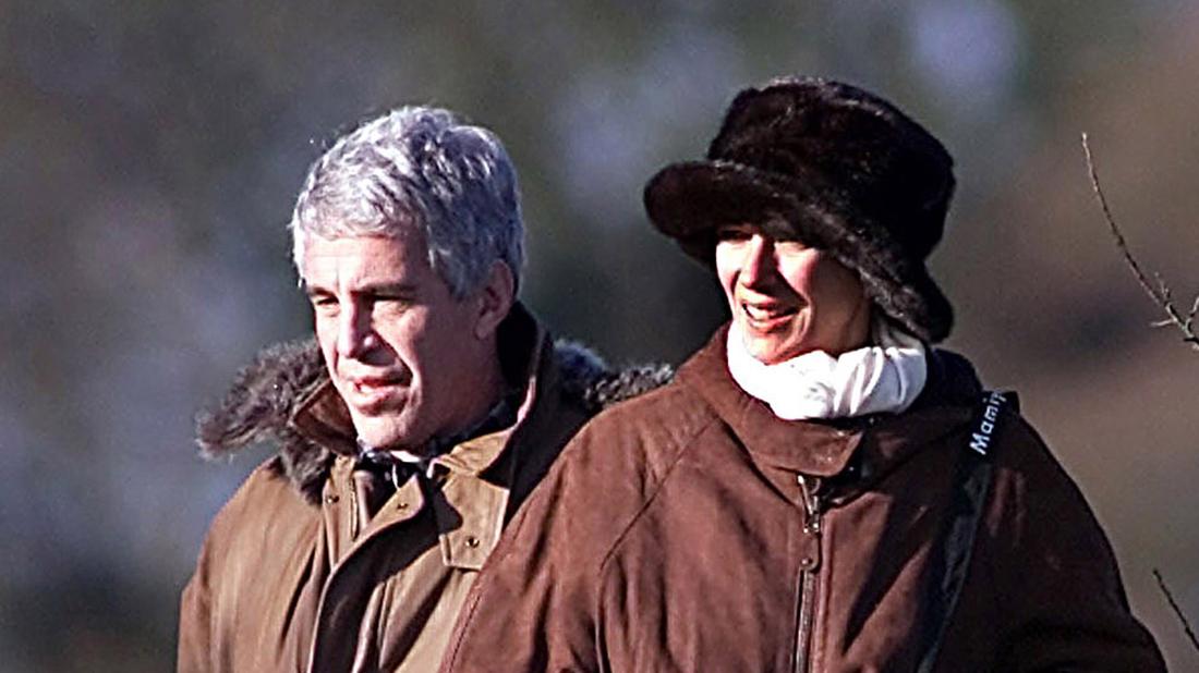 Devil in the Darkness Sordid Spotlight Ghislaine Maxwell Jeffrey Epstein Right Hand Woman