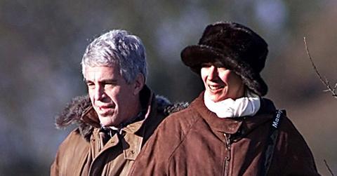 Devil in the Darkness Sordid Spotlight Ghislaine Maxwell Jeffrey Epstein Right Hand Woman