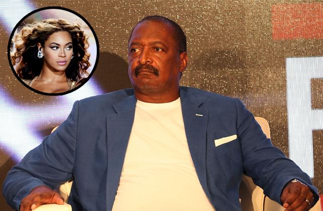 Matthew Knowles Has Still Not Seen Beyonce's Twins In Person