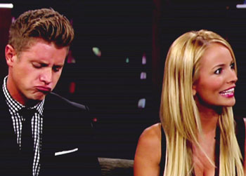 //jef holm emily maynard split