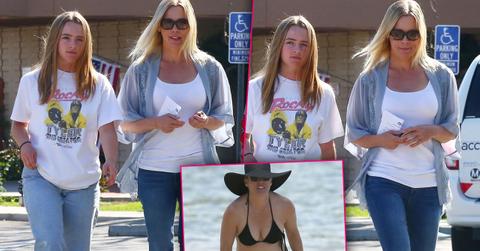 Jennie Garth Skinny After Divorce