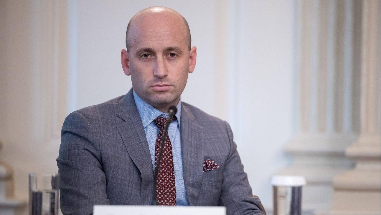 Picture of Stephen Miller