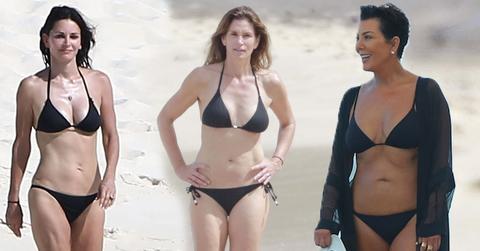 sexy celebrities over fifty