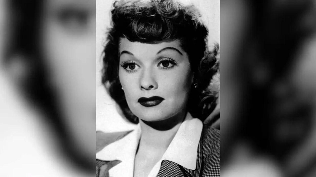 Lucille Ball