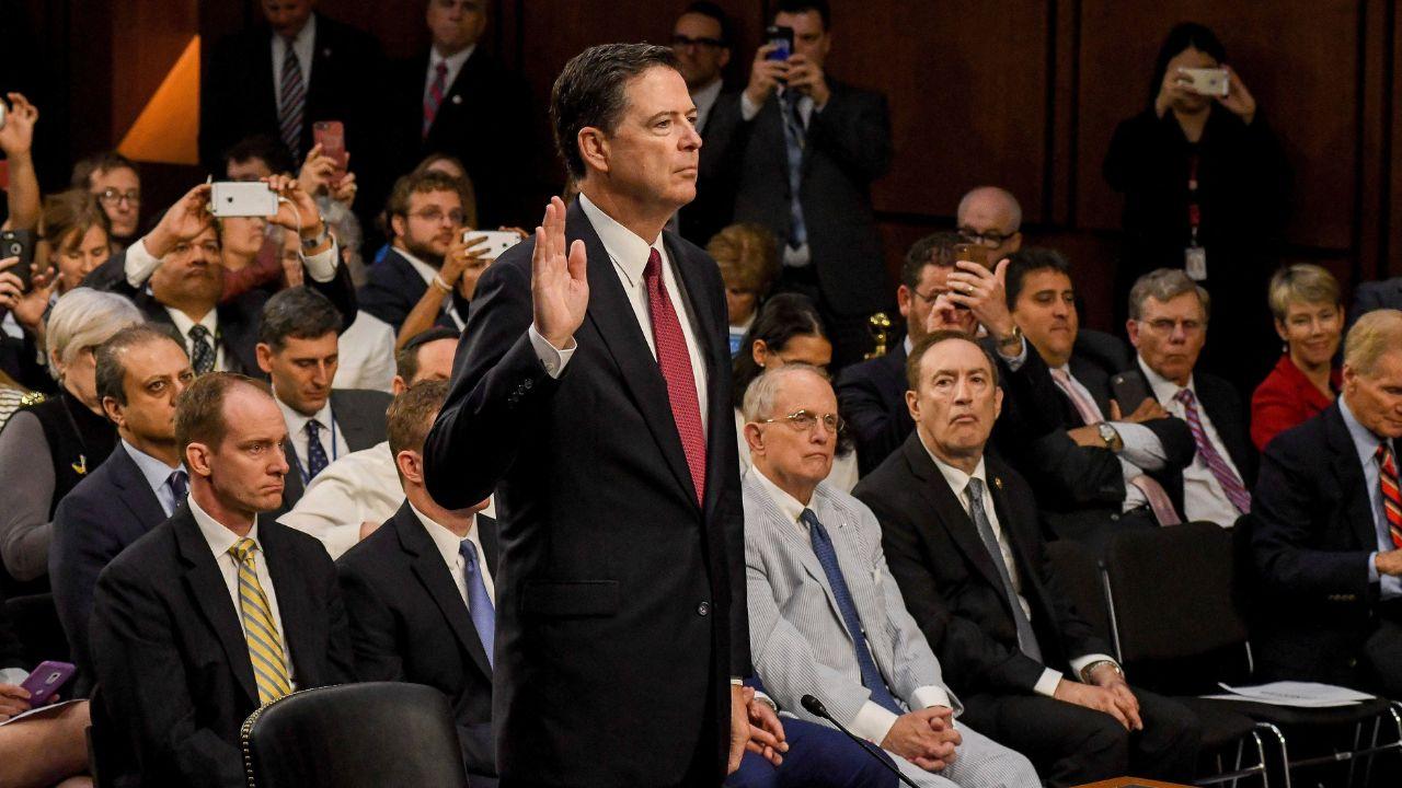 Image Of James Comey
