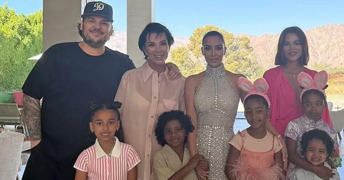 Photo of The Kardashians