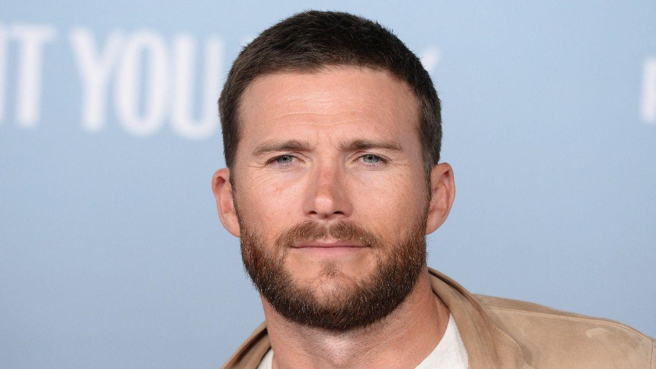A photo of Scott Eastwood