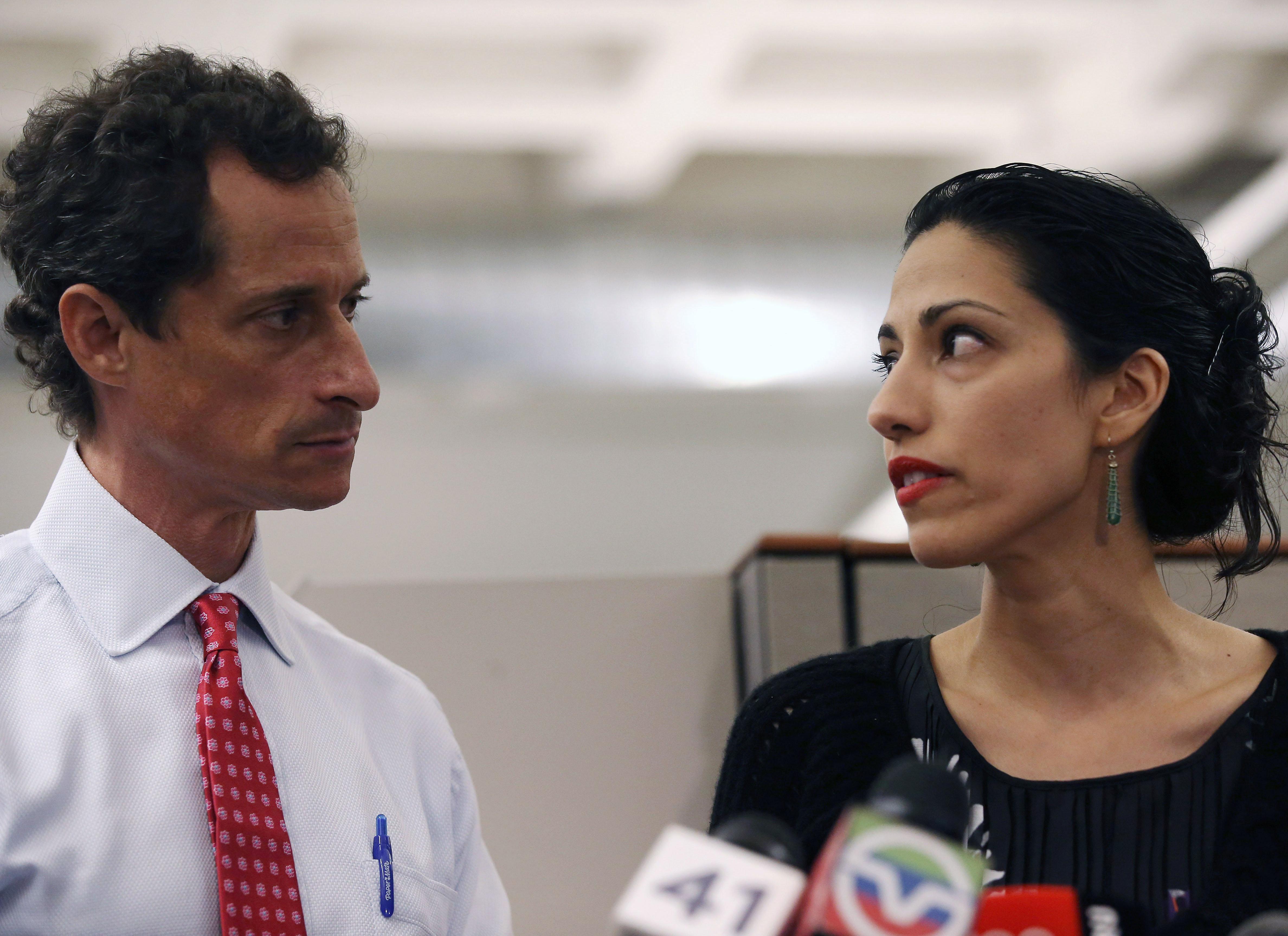 Anthony Weiner 50 Insatiable Headlines, Scandals & Unforgettable Stories Of 2013