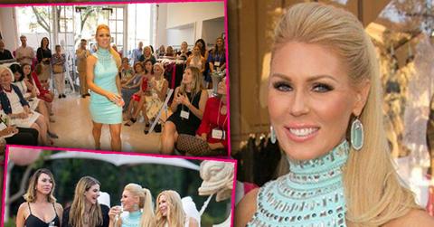 Gretchen Rossi RHOC Fashion Handbags