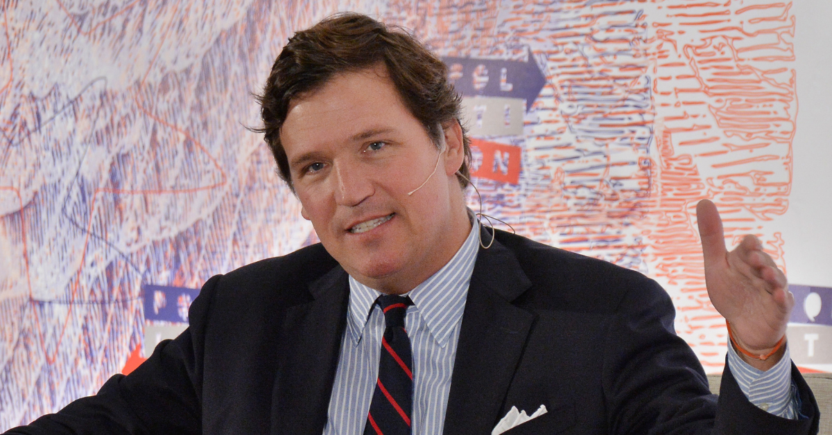 Tucker Carlson Fires Back At 'The View' Suggestion He Is Russian Asset