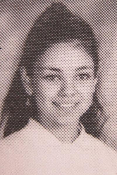 //mila kunis yearbook splash