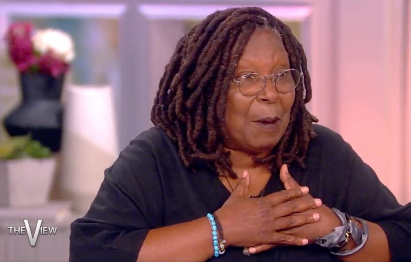 whoopi theview