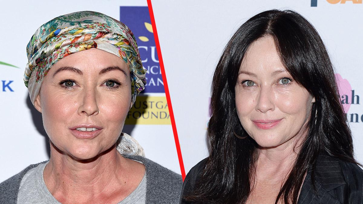 Shannen Doherty 