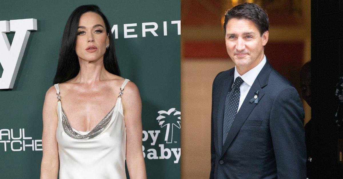 A flirty dinner at Le Violon in Montreal first exposed Katy Perry's connection with Justin Trudeau.