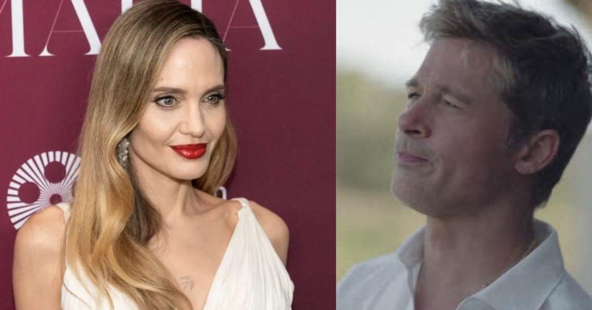 angelina jolie admits shes lonely after brad pitt split