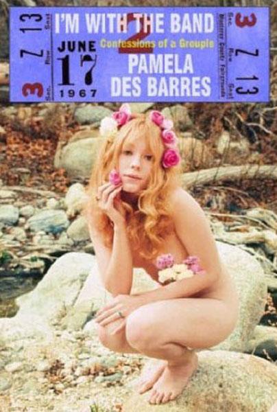 Pamela Des Barres The 20 Most Explosive Hollywood Tell-All Books -- Of All Time!.