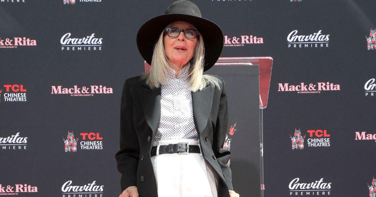 diane keaton heartbreaking bulimia confession after death