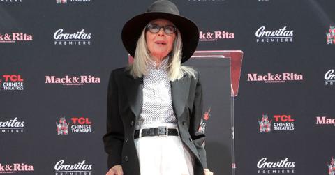 diane keaton heartbreaking bulimia confession after death