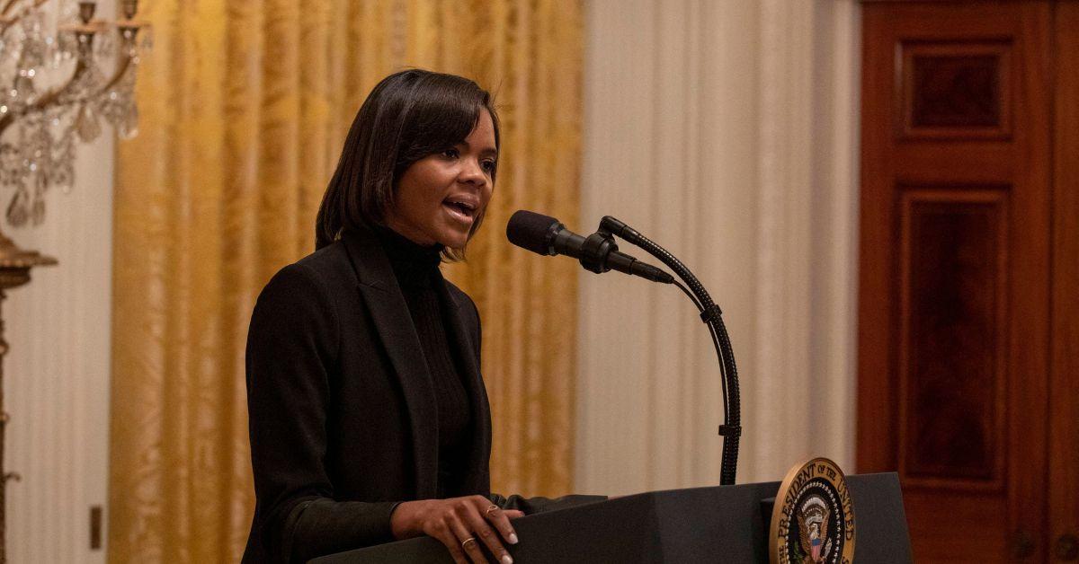 Candace Owens claimed new eyewitness footage suggests a possible second shooter in Kirk's killing.