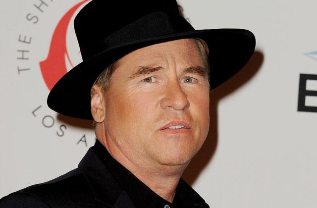 Val kilmer brother death health