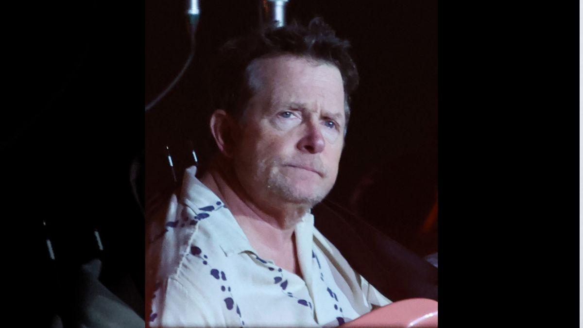 Photo of Michael J. Fox