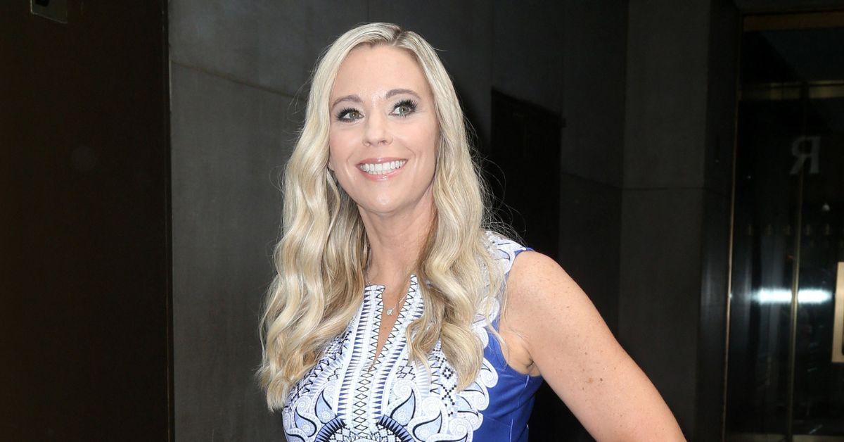 Photo of Kate Gosselin